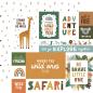 Preview: Echo Park - Designpapier "Little Explorer" Collection Kit 12x12 Inch - 12 Bogen