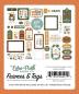 Preview: Echo Park - Stanzteile & Anhänger "Little Explorer" Frames & Tags 