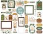Preview: Echo Park - Stanzteile & Anhänger "Little Explorer" Frames & Tags 