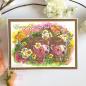 Preview: Creative Expressions - Stempelset A6 "Over The Hedge" Clear Stamps