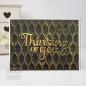 Preview: Creative Expressions - 3D Embossingfolder 8x8 Inch "Padded Quilt" Prägefolder Design by Sue Wilson