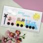 Preview: Creative Expressions - Stanzschablone "Necessities First Train" Craft Dies Design by Sue Wilson