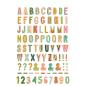 Preview: Simple Stories - Aufkleber "Trail Mix" Sticker Book