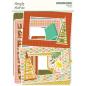 Preview: Simple Stories - Chipboard Frames "Trail Mix" 