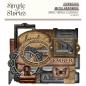 Preview: Simple Stories - Stanzteile "Metal Hardware " Die Cuts