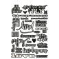 Preview: Simple Stories - Aufkleber "Simple Vintage Essentials" Sticker Book