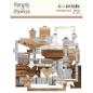 Preview: Simple Stories - Stanzteile "Woods" Die Cuts