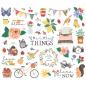 Preview: Simple Stories - Stanzteile "The Little Things" Bits & Pieces 