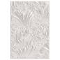 Preview: Sizzix - 3D Prägefolder "Anstrakte Blumen" Embossing Folder