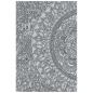 Preview: Sizzix - 3D Prägefolder "Half Mandala" Embossing Folder Design by Jessica Schott