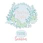 Preview: Sizzix - Stanzschablone "Detailed Wreath" Thinlits Craft Dies by Olivia Rose