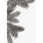 Preview: Sizzix - 3D Prägefolder "Pine Branches" Embossing Folder Design by Tim Holtz