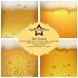Preview: Paper Favourites - Designpapier "Beer Texture" Paper Pack 12x12 Inch 8 Bogen