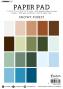Preview: Studio Light - Cardstock "Snowy Forest" Paper Pad A5 - 36 Bogen 
