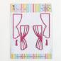 Preview: Dress My Craft - Stanzschablone "Curtain" Dies