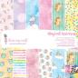 Preview: Dress My Craft - Designpapier "Magical Unicorn" Paper Pack 12x12 Inch - 24 Bogen