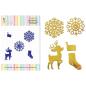 Preview: Dress My Craft - Stanzschablone "Christmas Set" Dies