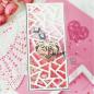 Preview: Dress My Craft - Stanzschablone "Abstract Heart" Dies