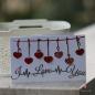 Preview: Dress My Craft - Stanzschablone "Hanging Hearts" Dies