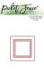Preview: Picket Fence Studios - Stanzschablone "Connected Squares 2.0 Inch Shaker" Dies 4x6 Inch