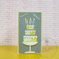 Preview: Dress My Craft - Stanzschablone "Shaker Cake With Stand" Dies