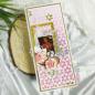 Preview: Dress My Craft - Stanzschablone "Flower" Slimline Dies
