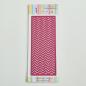Preview: Dress My Craft - Stanzschablone "Chevron" Slimline Dies