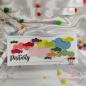 Preview: Dress My Craft - Stanzschablone "Dotted" Slimline Dies
