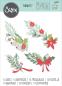 Preview: Sizzix - Stanzschablone "Festive Banners" Thinlits Craft Dies