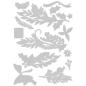 Preview: Sizzix - Stanzschablone "Festive Banners" Thinlits Craft Dies