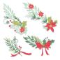 Preview: Sizzix - Stanzschablone "Festive Banners" Thinlits Craft Dies