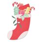 Preview: Sizzix - Stanzschablone "Stocking Fillers" Thinlits Craft Dies