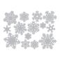 Preview: Sizzix - Stanzschablone "Paper Snowflakes Mini" Thinlits Craft Dies by Tim Holtz