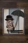 Preview: Sizzix - Stanzschablone "The Gent" Thinlits Craft Dies by Tim Holtz