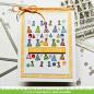 Preview: Lawn Fawn - Stempelset "All The Party Hats" Clear Stamps