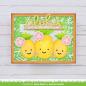 Preview: Lawn Fawn - Stanzschablone "Playful Pineapple" Dies