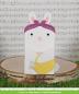 Preview: Lawn Fawn - Stanzschablone "Woodland Critter Huggers Summer" Add-on Die