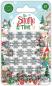 Preview: Craft Consortium "It's Snome Time 2" Adhesive Snowflakes