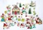 Preview: Craft Consortium - Stanzteile "It's Snome Time 2" Chipboard Ephemera
