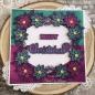 Preview: Creative Expressions - Stanzschablone "Happy Christmas" Craft Dies Design by Sue Wilson