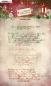 Preview: Studio Light - Stempel "Christmas Script" Clear Stamps