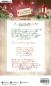 Preview: Studio Light - Stempel "Christmas Script" Clear Stamps