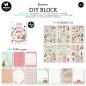 Preview: Studio Light - Designpapier - Stanzteile "Gingerbread Christmas" DIY Block A4 - 20 Bogen