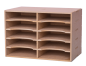 Preview: Studio Light - Organizer für Stempelkissen "Basic Box Ink Storage" MDF Storage