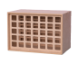 Preview: Studio Light - Organizer für Stifte "Box Markers" MDF Storage