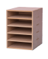 Preview: Studio Light - Organizer Regal "Half Box Shelves" MDF Storage