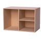 Preview: Studio Light - Organizer mit 3 Fächern "Box Three Boxes" MDF Storage