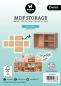 Preview: Studio Light - Organizer mit 3 Fächern "Box Three Boxes" MDF Storage