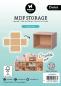 Preview: Studio Light - Organizer Grundbox "Basic Box" MDF Storage