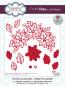Preview: Creative Expressions - Stanzschablone "Poinsettia Corner" Craft Dies Design by Sue Wilson